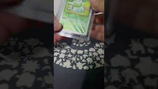 20 Year Old Pokemon Card - Bulbasaur Reverse Foil from Legendary Collection