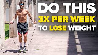 10 Minute Weighted Jump Rope Workout