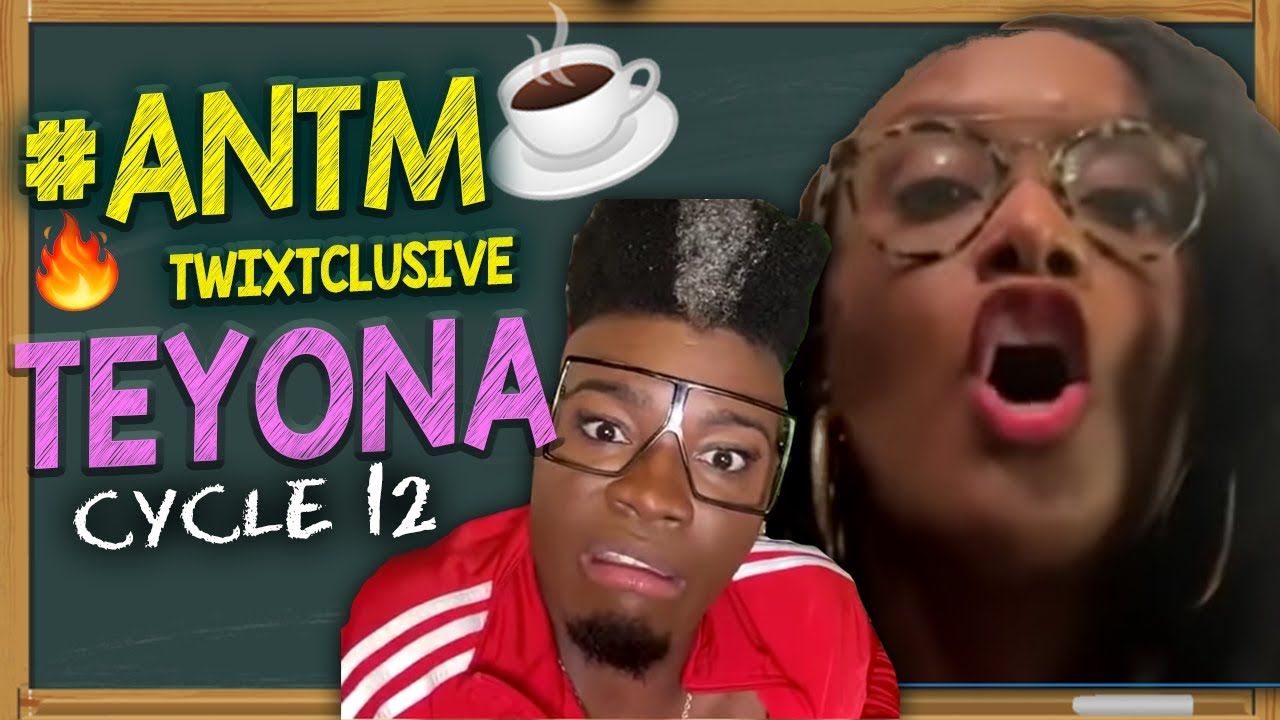 #ANTM Teyona Talks Tyra Shade & Fakeness, Natalie's Exit, Celia VS Tahlia & McKey's Warning to Her