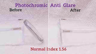 Anti Glare Photochromic Glasses Transition "Customer Feedback [ 🕶️ ] || #lens || #eyeglasses