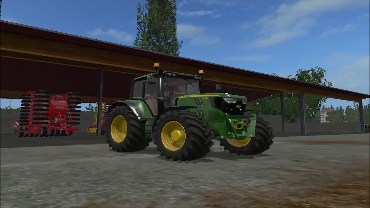 FS17/Seeding 2016