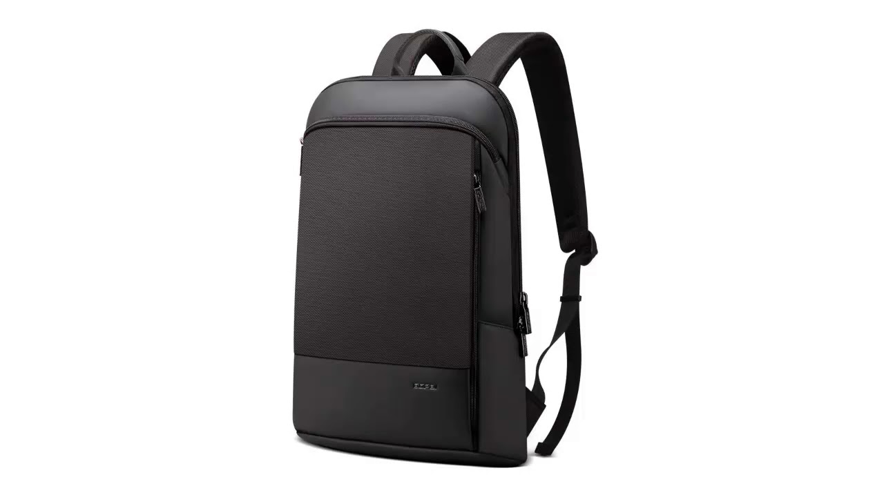 bopai slim laptop backpack