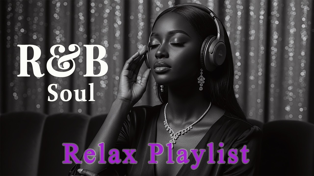 Soulful R&B Vibes 💖 Midnight Love Songs That Sink Deep Into Your Heart & Emotions