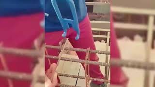 UNBELIEVABLE! FLATTENING THICK IRON PLATES WITH A SIMPLE GADGET!