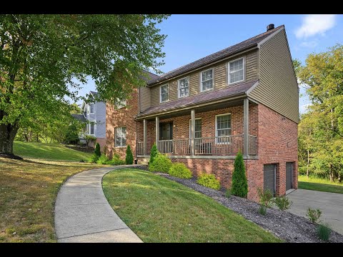 2379 Delo Drive, Gibsonia, PA home video tour