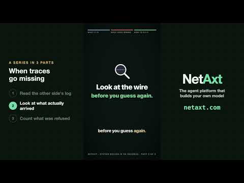 When traces go missing: three habits for debugging telemetry