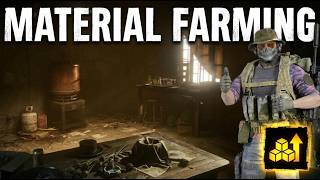 FIND HIDEOUT MATERIALS FAST! EASY LOOT GUIDE - Gray Zone Warfare 0.5 Rogue Ops