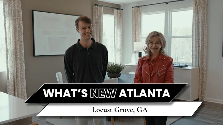 River Oaks by Stanley Martin Homes is now selling in Locust Grove, GA! | What's New Atlanta