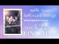 【試聴動画】Morfonica 9th Single「Resonant Strings」 (2026.4.22 ON SALE)
