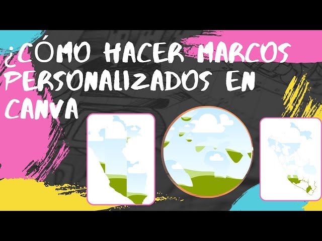 Marco DIGITAL para videos personalizados