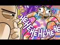 We totally cheese our way through Meccha Chameleon!