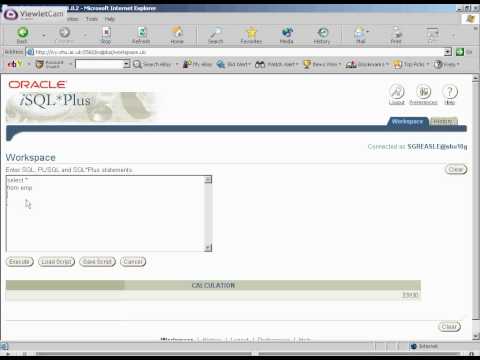 Basic SQL Tutorial - 2.5 - Basic Functions and Phantom Tables [TutorialGenius.com]