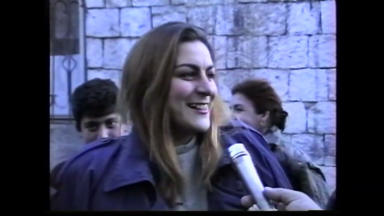 Փախստականների մասին Կարծիք հաղորդաշարի թողարկում. 1997թ.