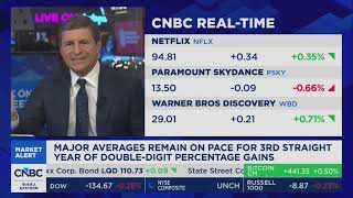Larry Ellison's $40.4B Personal Guarantee, Warner Bros. to Respond This Week