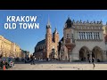 KRAKOW | The majestic Old Town captures everyone&#39;s hearts | Original music by Brian Rapkin