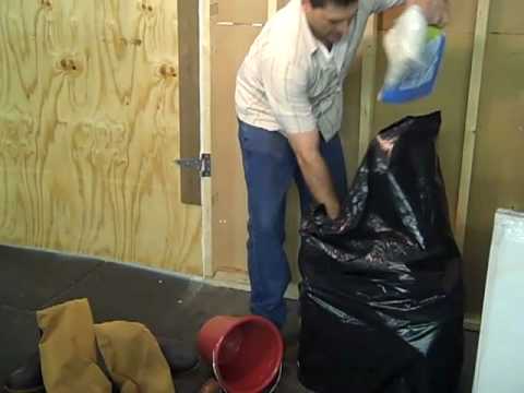 95 Gallon Contractor Trash Bags