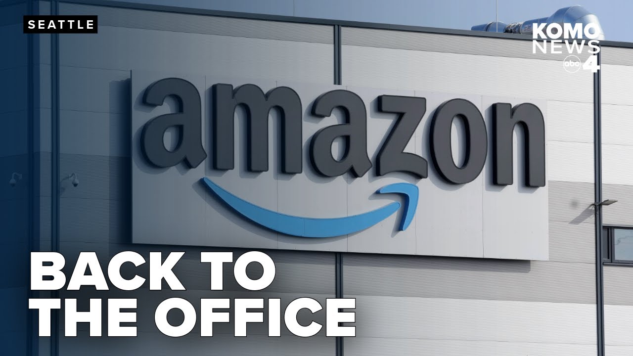 The expected Seattle traffic impacts of Amazon’s new return to office ...