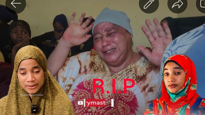MAMA MZAZI WA CARINA AFUNGUKA KWA UCHUNGU NIMEOONGEA NAE  MARA YA MWISHO/KUVUJA DAMU/UTUMBO WAKE