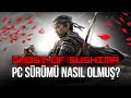 En iyi PC portu olabilir! PlayStation özel oyunu Ghost of Tsushima PC&#39;de!