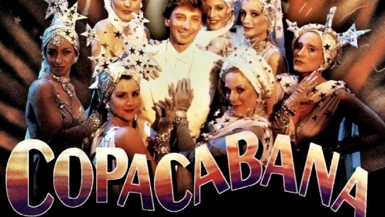 Copacabana 1985 Musical Film | Barry Manilow, Annette O'Toole, Estelle Getty, Andra Akers | Review