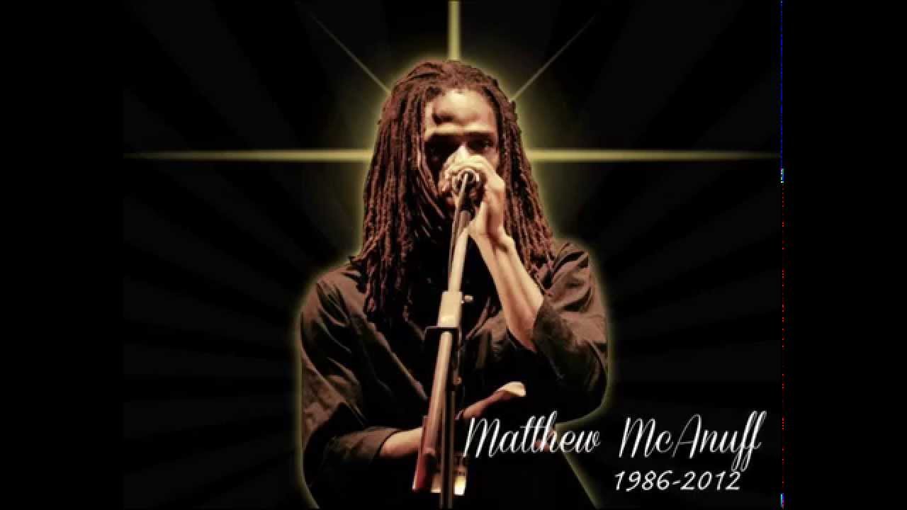 Matthew Mcanuff. DI Herbs