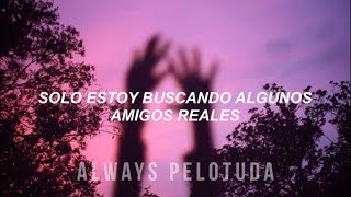 [ Camila Cabello ] - Real Friends // Traducción al español
