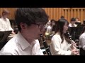 【 あきすい！の課題曲 】 行進曲「 煌めきの朝 」 / 2023年度 全日本吹奏楽コンクール 課題曲 Ⅰ