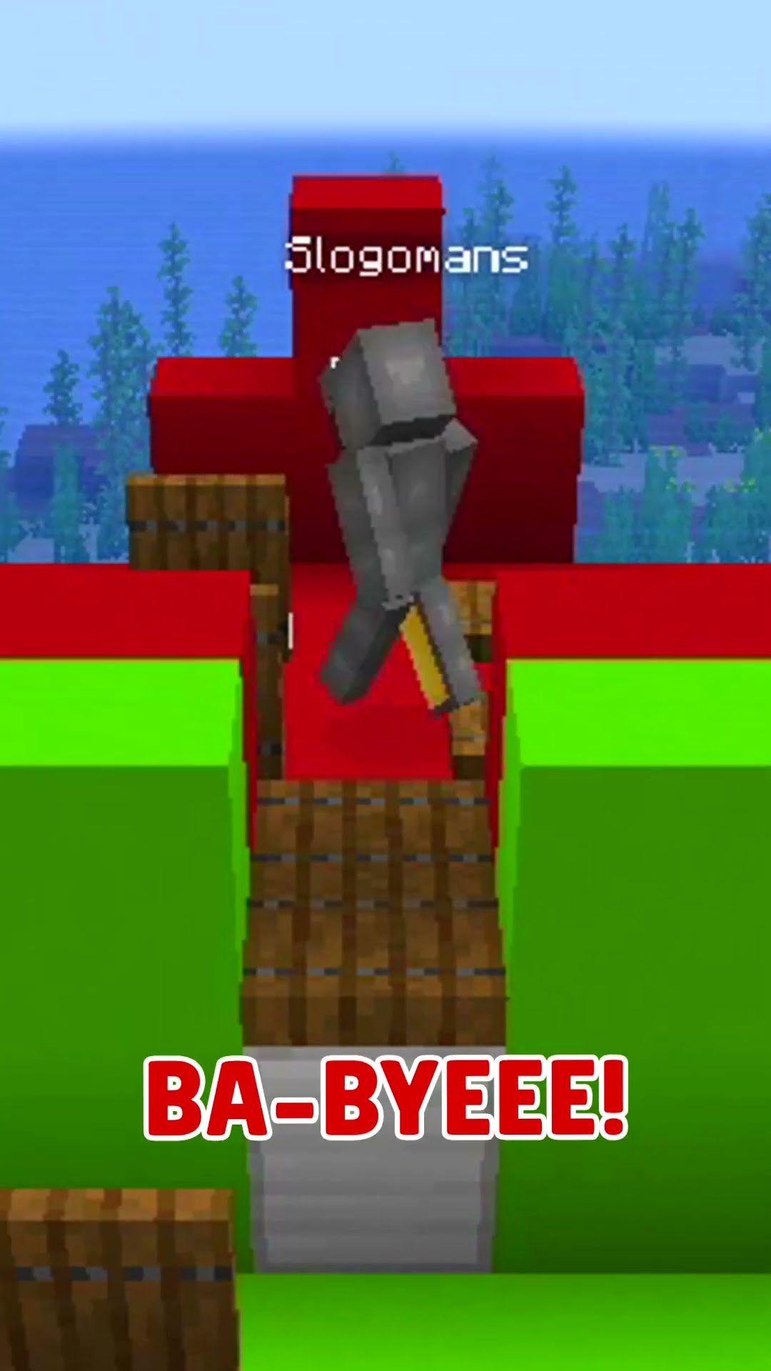 Minecraft Guess The Block vs Slogo!