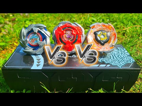 MY TOP 8 DECK!! NEW Beyblade X Team K1mb0CHO Debut Wide Stadium Battle! ベイブレード