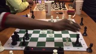 Blitz chess in Chicago