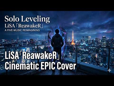 LiSA「ReawakeR 」(feat. Felix of Stray Kids) | Cinematic EPIC Cover | 俺だけレベルアップな件