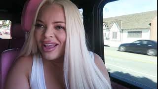 me when my Uber driver tries to make conversation with me
