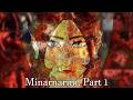 Minarnarim: the girl who decided to not suffer anymore. A story with speedpaints. Part 1