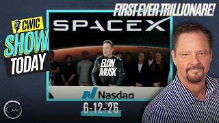 Elon Musk Is First-Ever Trillionaire! - California Election Investigation - LDS Political Gender Gap