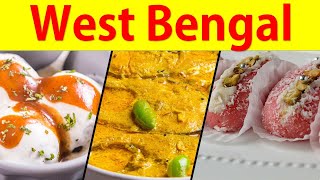 Top 10 Famous Food of West Bengal