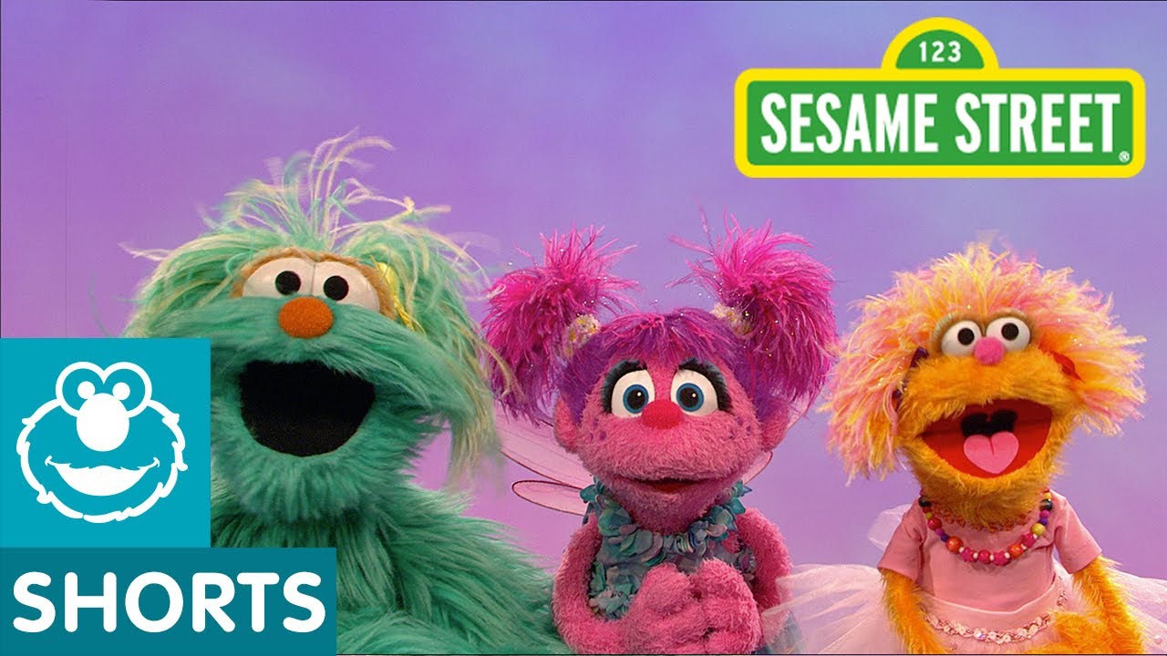 zoe sesame street