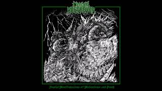 Oxygen Destroyer - Subsumed Within the Bowels of the Perennial Monstrosity