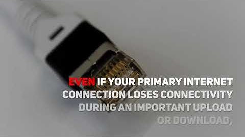 How to Combine TWO or MORE INTERNET Conncetions