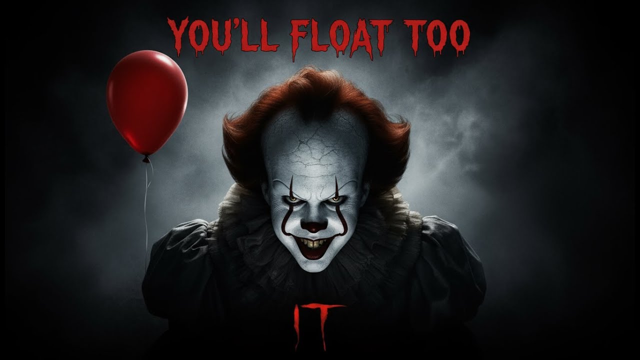 IT Chapter 1 (2017) EXPLAINED IN HINDI | Pennywise The Dancing Clown ...