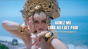Agnez Mo - Long As I Get Paid (Dance Choreography)