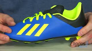 adidas x 18.4 childrens fg football boots