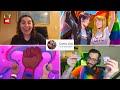 Comic uno on girl love and bisexual visibility