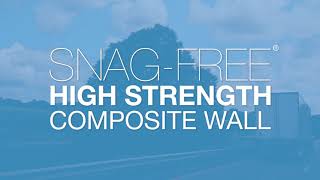 Utility 4000D X Composite Dry Van Product Overview