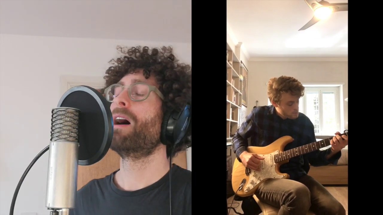 Jealous Guy ( Cover Cannizzo & Stefano D'Amico )