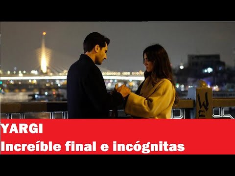 YARGI / Increíble final e incógnitas