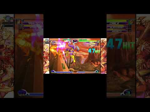 MvC2: Juncction - Blackheart Y-Boost Infinite Tag Cable AHVB x 2 100%+ Combo .:9.19.24:.