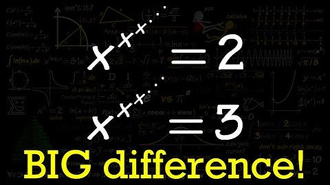 Infinite Power Tower Equations Battle!