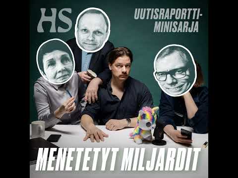 MAISTIAISJAKSO: Menetetyt miljardit