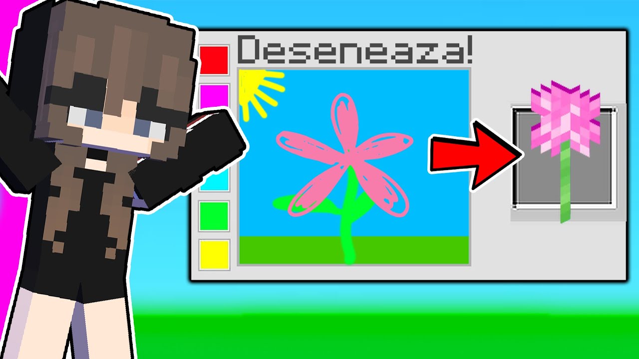 CE DESENEZ SE CONSTRUIESTE!