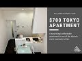 Cozy $700 Apartment in Tokyo, Japan